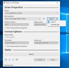 You can use this drive to install a fresh version of windows 10, run certain system tools, and even repair your computer when it refuses to turn on. Rufus Bootable Usb Maker V3 16 Bootable Usb Maker With Iso