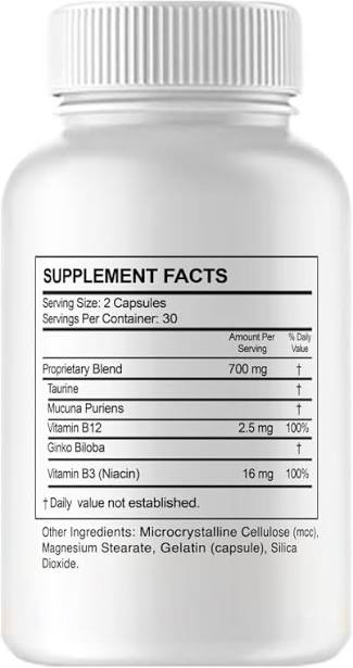 NeuroVera Official Bottle