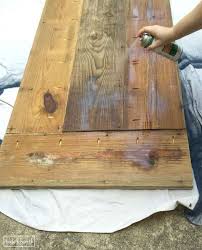 My wife seen this style table on pinterest and asked me to make it. Diy Farmhouse Dining Table With Reclaimed Wood Table And Hearth