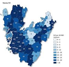 Tack för att du reser tillsammans! Antal Smittade Okar Kraftigt I Vastra Gotaland Under Vecka 50 Munkedals Kommun