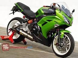 kawasaki ninja 650 2015 race mods