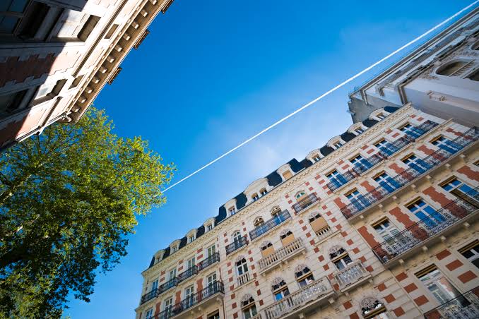 Quartier thermal de Vichy