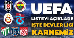 Şampiyonlar ligi 2020/2021 puan durumunu, maç sonuçlarını ve fikstürünü takip edin! Sampiyonlar Ligi Nde Tum Zamanlarin Puan Durumu Belli Oldu Temsilcilerimiz Fotohaber Spor