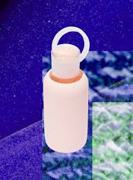 Bkr Paris Water Balm Review This Water Bottle Has A Secret Compartment Filled With Lip Balm The Balm Lip Balm Water Bottle