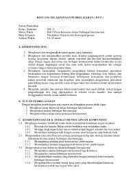 Menciptakan dunia baru yang damai. Rpp Ppkn K13 Kelas Xii Semester 1 Terbaru Rpp 4 Pkn Xii Sem 1