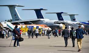 Как и в предыдущие годы, им не потребуется приобретать входной билет. Aviasalon Maks 2021 Ne Budut Otmenyat Iz Za Koronavirusa Osn