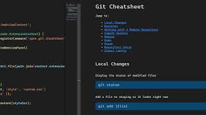 It creates a release branch created from the 'develop' branch. Git Cheatsheet Inside Vs Code Dev Community