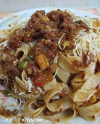Kreasi Saus Spaghetti Instan Resep 3 Resep Pasta Saus Bolognese Resep Pasta Pasta Dan Makanan