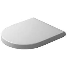 Vous allez profiter longtemps de votre salle de bains duravit. Duravit Philippe Starck 3 Lunette De Wc Avec Fermeture Amortie Blanc 0063890000 Sawiday Fr
