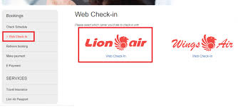 Hotels, apartments, villas, hostels, resorts, b&bs Cara Check In Online Lion Air Refrez