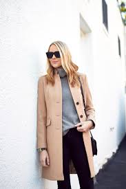 They come in pretty much any color of the rainbow, but you can't go wrong with camel. Camel Topcoat Fashion Jackson