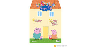 View historical average queue length by day, and view ride availability. La Casa Di Peppa Pig Amazon De Bucher