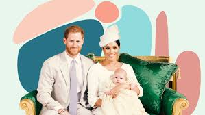 A photo of meghan markle as a baby was shared online with thrilled fans dubbing archie a 'mini meghan' credit: Best Family Photos Of Meghan Markle Prince Harry Baby Archie Sheknows