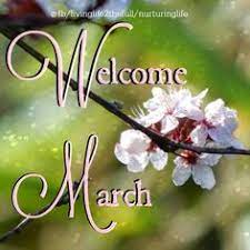 Use them in commercial designs under lifetime, perpetual & worldwide rights. 26 Best Welcome March Images Ideas March Images March Birth Flowers March Birth Sign