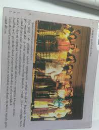 Setelah melakukan pengamatan gambar diatas berikan penafsiran. 1 Amatilah Gambar Berikut 2 Apa Yang Anda Pikirkan Setelah Mengamati Gambar Tersebut Buatlah Brainly Co Id