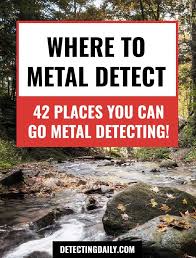 The uk is pretty favorable towards hobbyists! 42 Places To Metal Detect Best Locations For Where To Go Metal Detecting Metal Detecting Metal Detecting Tools Metal Detecting Locations