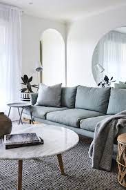 Use the open shelf to conveniently access items from any side of the table and the tabletop for enhancing the decor. 18 White Marble Coffee Tables We Love