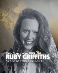 Judge announcement for 2025, Co-Founder Ruby Griffiths!