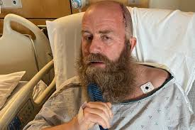 Fundraiser for Roy Conlee by Melissa Conlee : Prayers for Roy