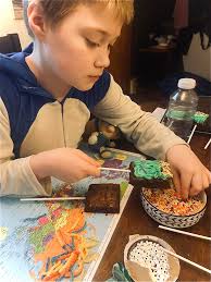 Individual brownies in cupcake wrappers or foil?