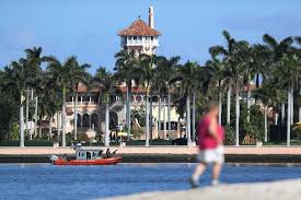 Hurricane Irma May Hit Mar A Lago After All How Trump Prepares For Irma In Florida