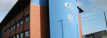 In which festive film did the baddies use a plumbing van? Cornwall College