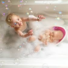 Bath time is a brilliant way to get your baby used to the water, or simply practice those baby swimming skills they'll soon be catching loads of kips. Hello Baby Brown Bath Time Favorites
