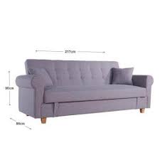 nora 3 seater sofa bed with storage space grey sofa bed australia sofa 3 seater sofa bed