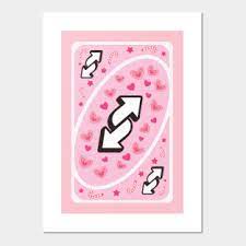 Uno reverse card refers to a playing card in the game uno which reverses the order of turns and is used as metaphorical term for a comeback or a karmic . Uno Reverse Card Posters And Art Prints Teepublic
