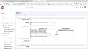 Now only one more exam to get my application architect certificate. Setup Ebizairlines Salesforce Connected App Youtube