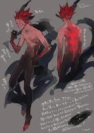 ハイキュー おしゃれまとめの人気アイデア pinterest aoka love ハイキューファンアート イラスト 天童覚