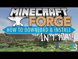 Note that the downloads in the list below are for getting a specific version of minecraft forge. How To Download Install Forge In Minecraft 1 17 1 Get Minecraft Forge 1 17 1 Youtube