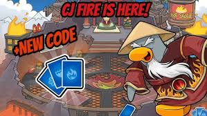 To celebrate cp rewritten launching card jitsu recently, cpr cheats are holding a card. Card Jitsu Fire Released New Code Club Penguin Rewritten Youtube