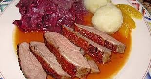 Entenbrust Mit Fruchtiger Orangensauce Von Ufaudie58 Chefkoch Orangensauce Entenbrust Rezept Entenbrust