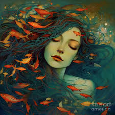 Goldfish Posters for Sale