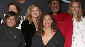 Hier sollte eine beschreibung angezeigt werden, diese seite lässt dies jedoch nicht zu. Grey S Anatomy Doch Nicht Abgesetzt Diese Stars Sind In Der 18 Staffel Dabei