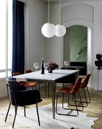 Matching furniture sets take much of the guesswork out of your purchase. Pin By Cb2 On Shop The Look Dining Table Marble Modern Dining Room Marble Dining