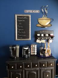Setting up a coffee station in your home is not only a super easy diy project, but it will improve your mornings immeasurably. 20 Coffee Station Ideas That Are Creative Functional