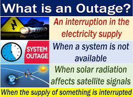 Examples of these causes include faults at power stations, damage to electric transmission lines, substations or other parts of the distribution syst. What Is An Outage What Causes An Outage Market Business News
