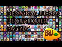 Los juegos y8 también se puedan jugar en dispositivos móviles y tiene muchos juegos de pantalla táctil para celulares. Como Descargar Cualquier Juego De Paginas Gratis Y Jugarlo Sin Internet Youtube