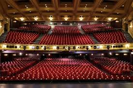 Arcada Theater Seating Chart Luxury Birmingham Hippodrome