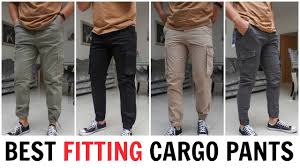 Best Fitting Cargo Pants Trousers For Men 2020 Menswear Essentials Youtube