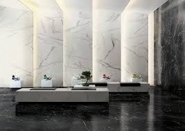 Matt Marble Tiles For Walls And Floors Black And White Marble Detail White Marble Bathrooms Floor And Wall Tile