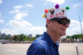 See it: No Kings protest in Knoxville, TN,