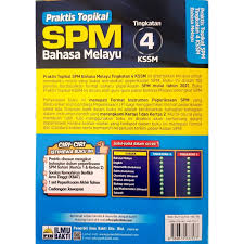 Latihan tatabahasa bahasa melayu (format spm). Mol Praktis Topikal Spm Tg 4 Format 2021 Shopee Malaysia