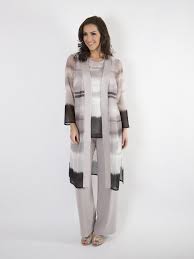 Floaty Trouser Suits For Mother Of The Bride Google Search Chiffon Coat Wedding Trouser Suits Mother Of The Groom Trouser Suits