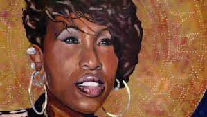 Artist Christopher St. John