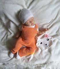 Here you can find the most precious personalized coming home outfit for your tiny new arrival. Knitted Baby Clothes Baby Coming Home Outfit Newborn Knitted Outfits Baby Knit Sets Orange Ne Baby Outfits Newborn Knit Baby Romper Newborn Outfits