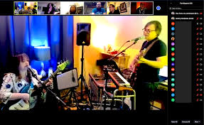 Lana meisak, vp of marketing at gismart, told classic fm: Zoom Meetings For Live Music Events Jeremy Modjeska