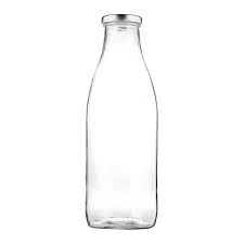 Lakeland Large Glass Milk Bottle 1l Lakeland Many people don't know how to draw a bottle surprisingly. lakeland large glass milk bottle 1l